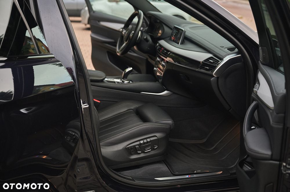 BMW X6 xDrive30d M Sport - 25
