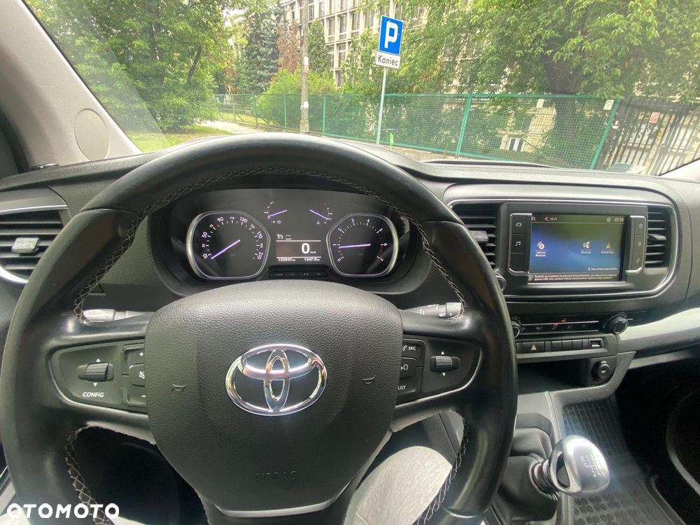 Toyota ProAce - 17