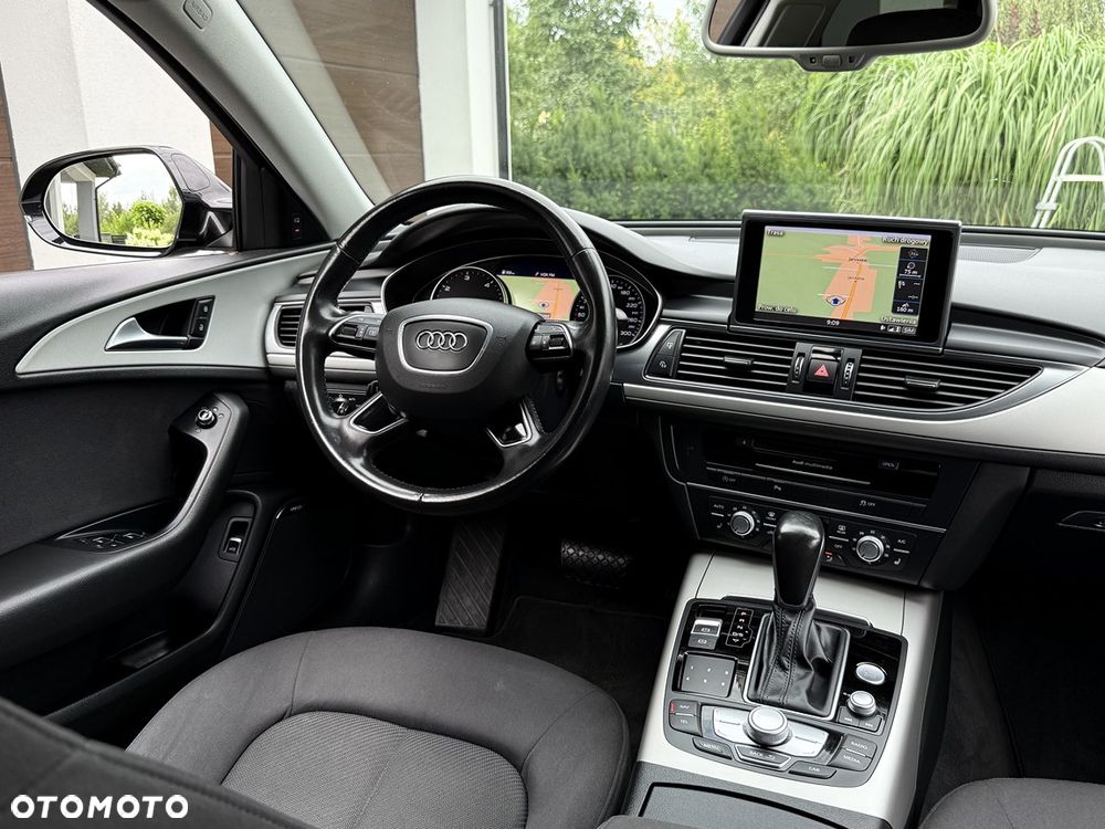 Audi A6 Avant 3.0 TDI S tronic - 32