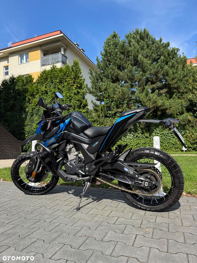 Zontes 125U1 - 1