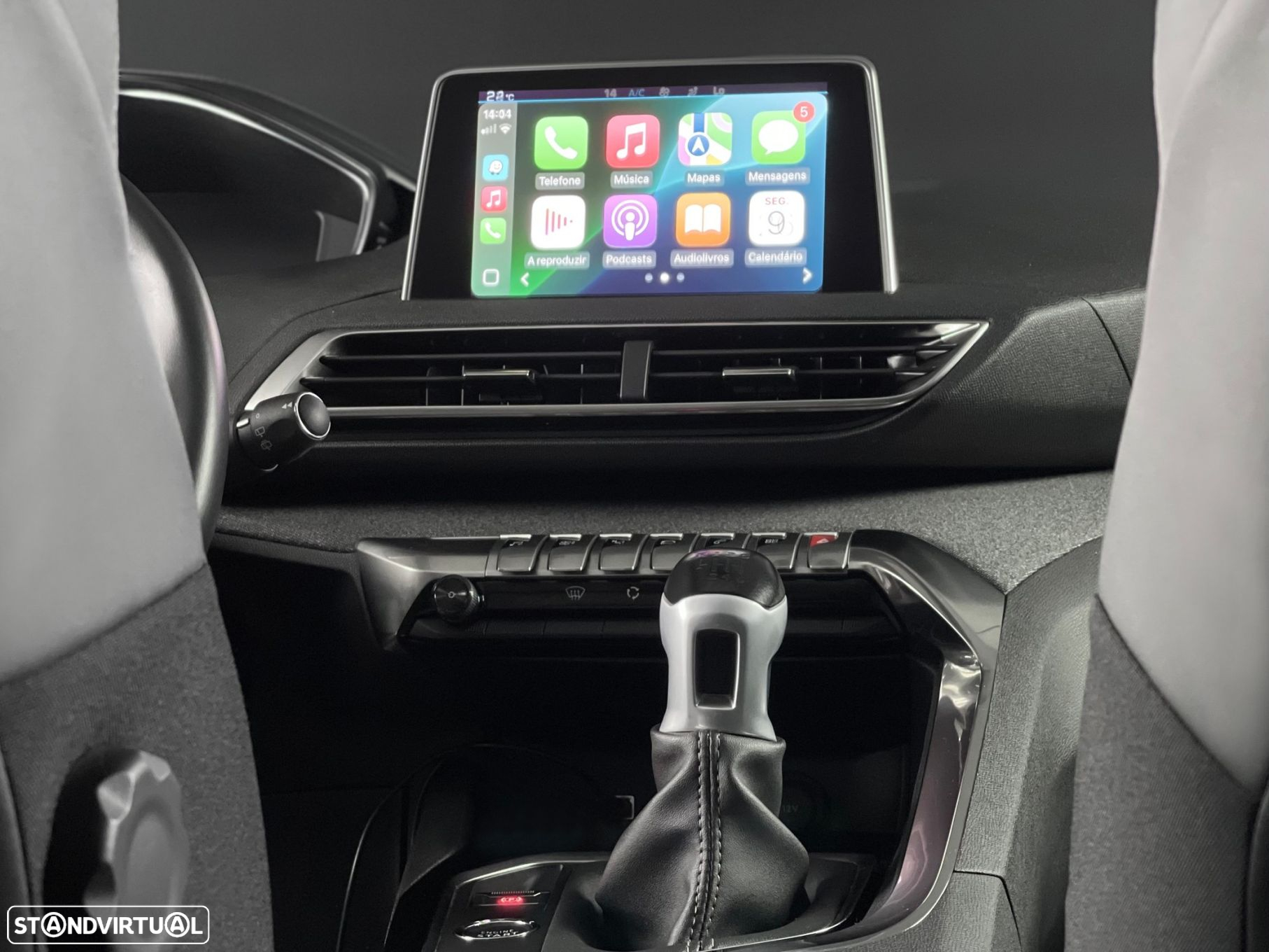 Peugeot 5008 1.5 BlueHDi Allure - 12