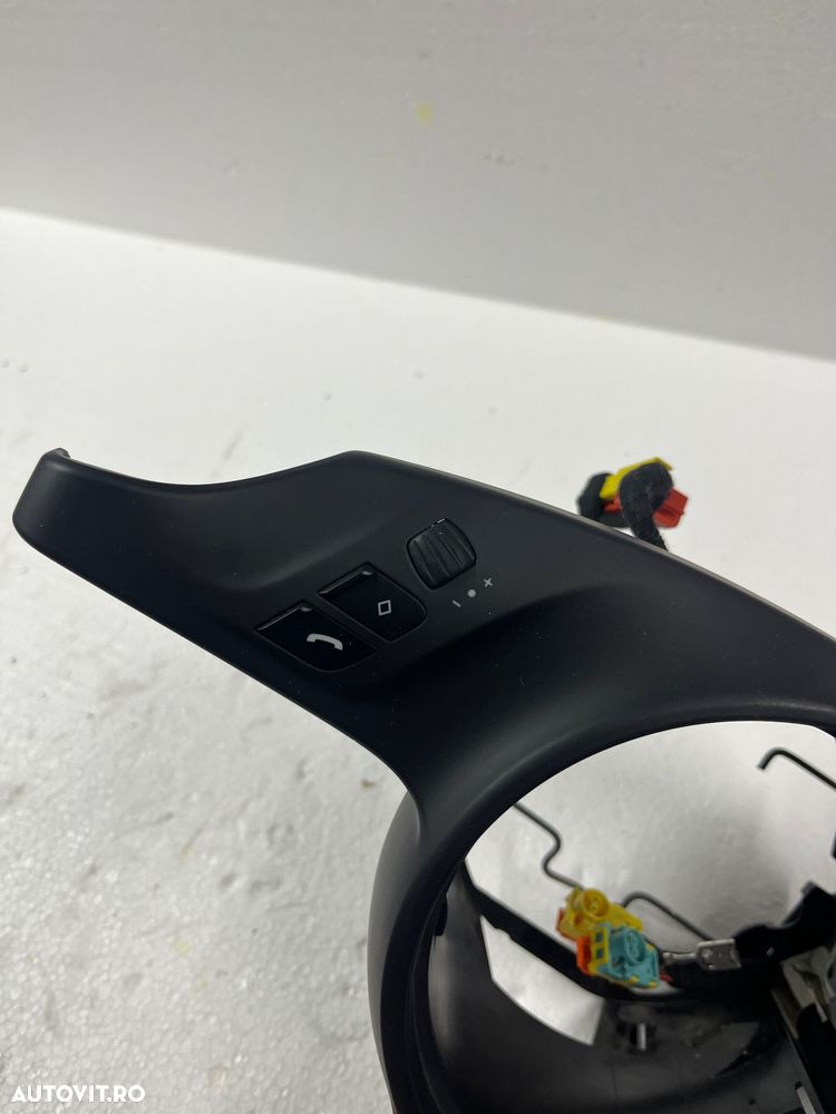 Ornament Volan Porsche cayenne panamera 2013 - 5