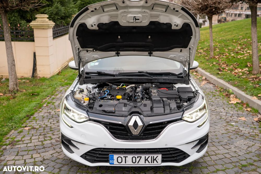 Renault Megane BLUE dCi 115 BUSINESS EDITION - 17