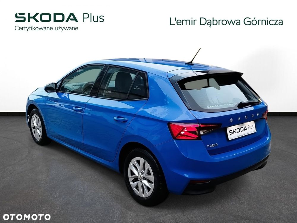 Skoda Fabia 1.0 Ambition - 20