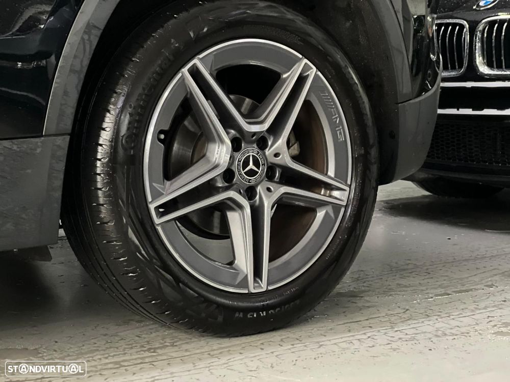 Mercedes-Benz GLA 180 d AMG Line - 4