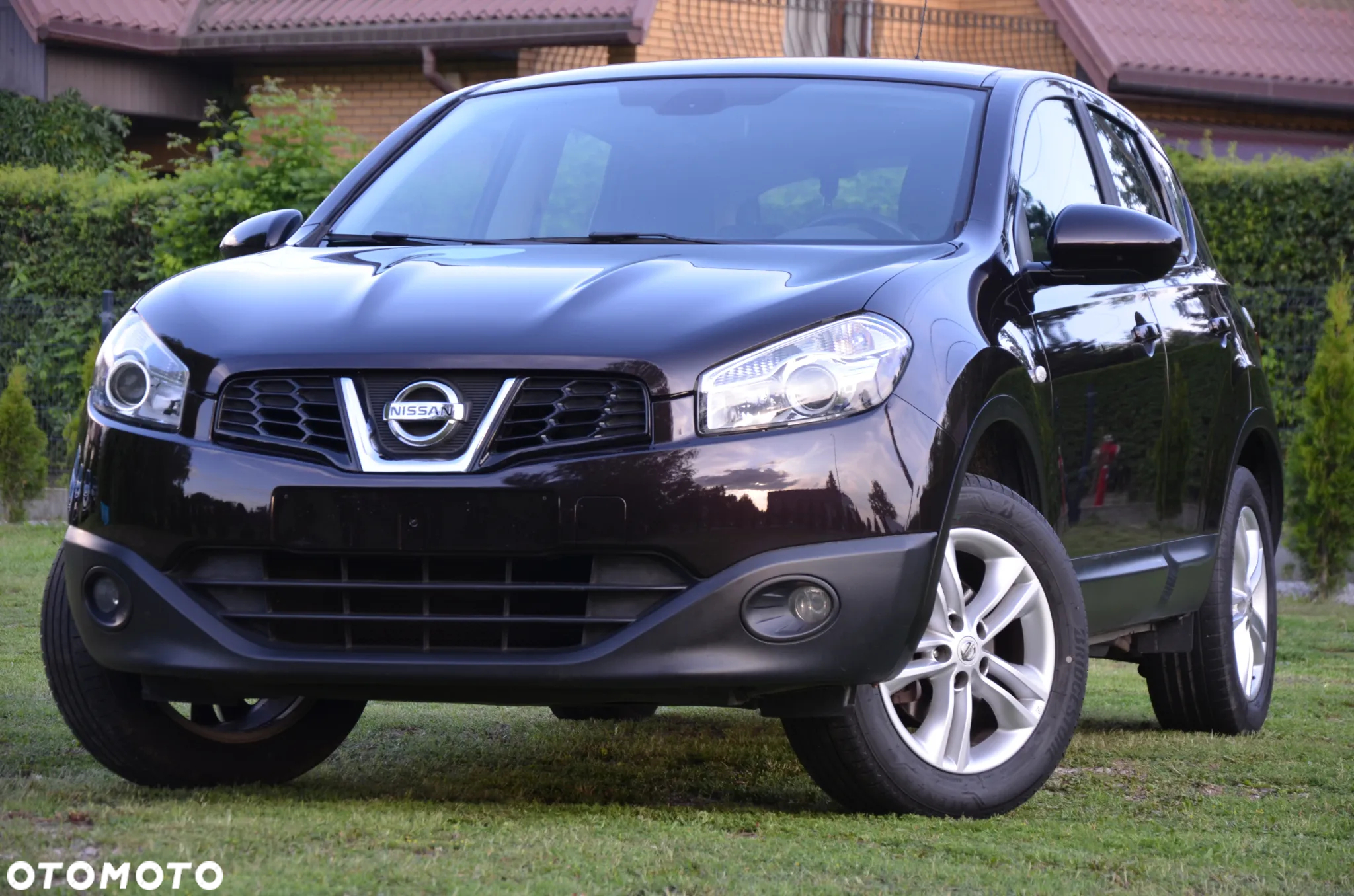 Nissan Qashqai 1.6 acenta - 5