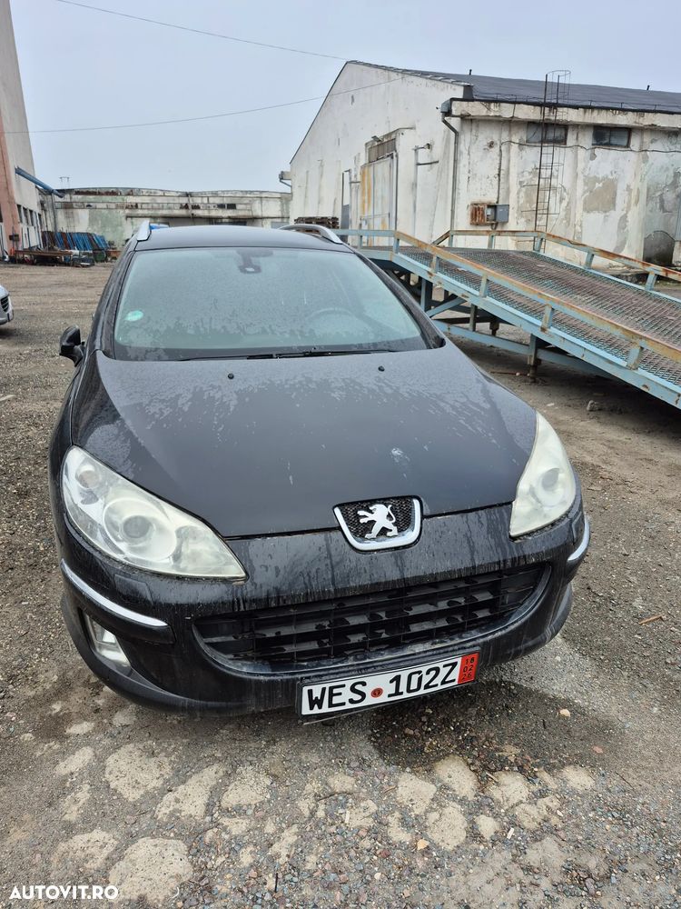 Peugeot 407 HDi 135 Automatik Premium - 18