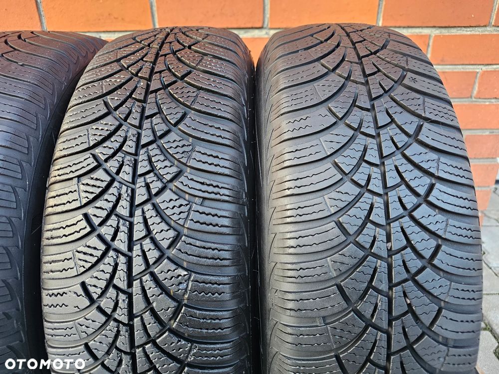 (A49) 175/65R14 82T 5,5mm / GoodYear UltraGrip 9 - 2