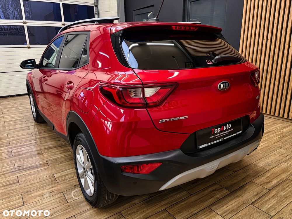 Kia Stonic 1.0 T-GDI OPF Vision - 10
