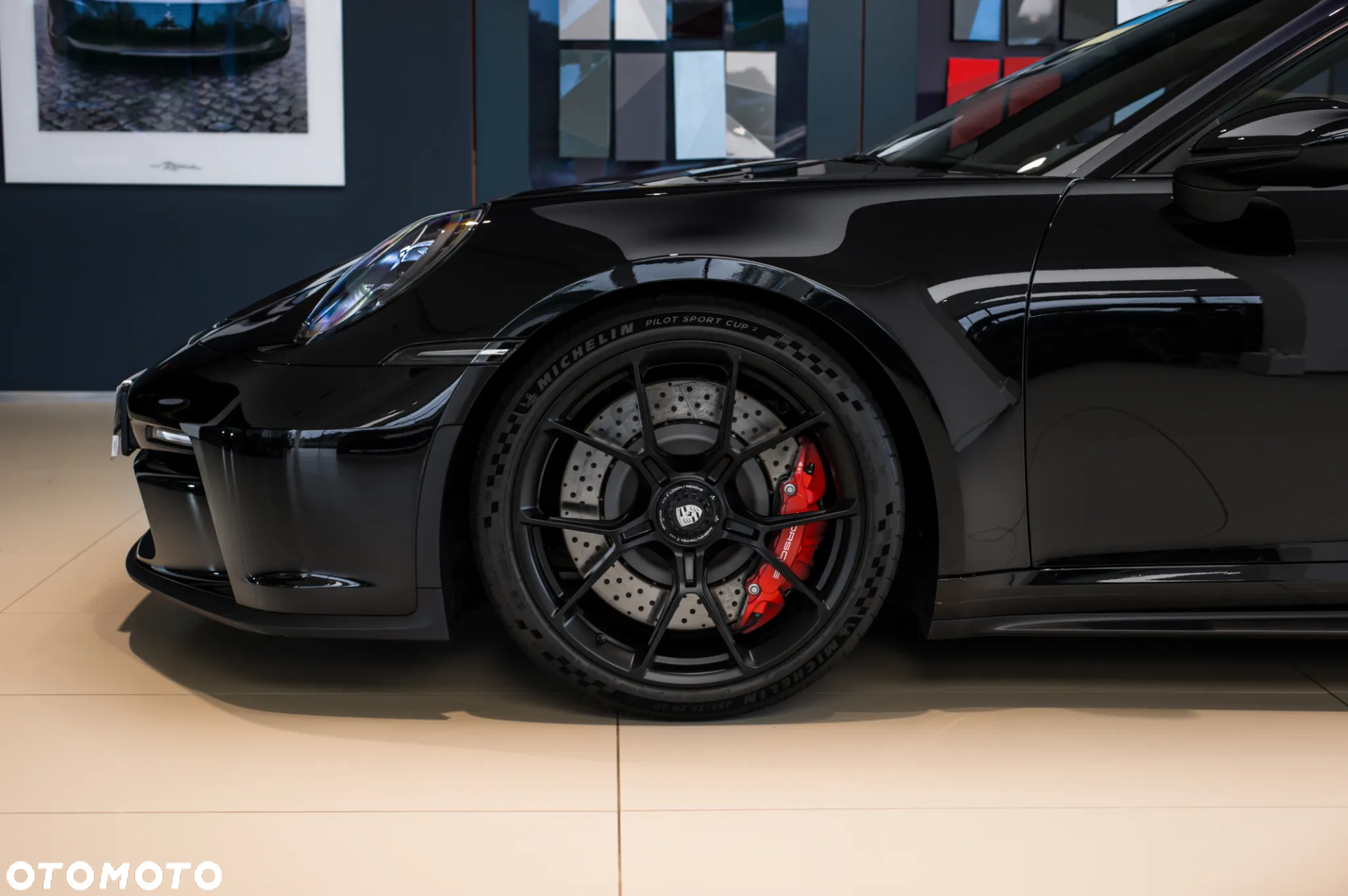 Porsche 911 GT3 Touring PDK - 2
