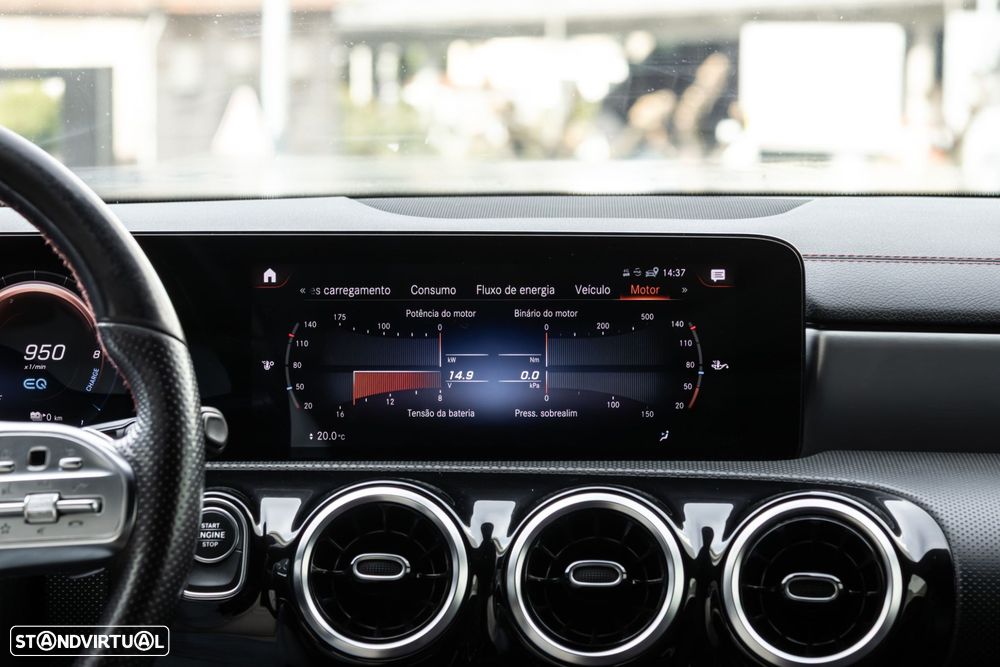 Mercedes-Benz CLA 250 e AMG Line - 34
