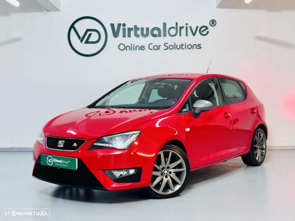 SEAT Ibiza 1.6 TDI FR - 12