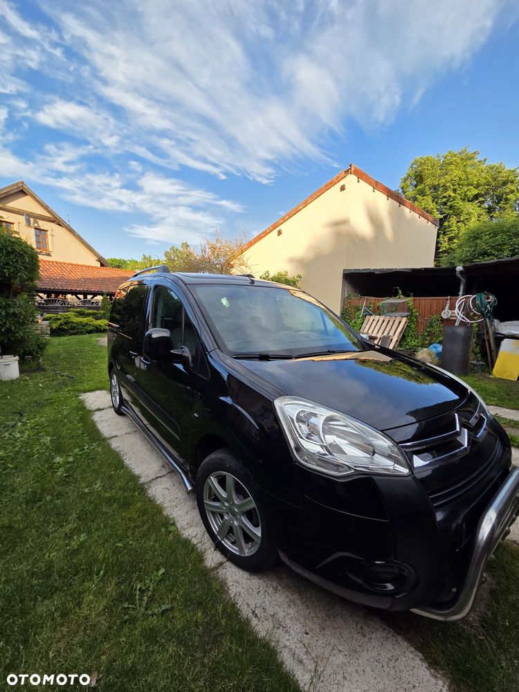 Citroën Berlingo 1.6 VTi 16V Exclusive - 4