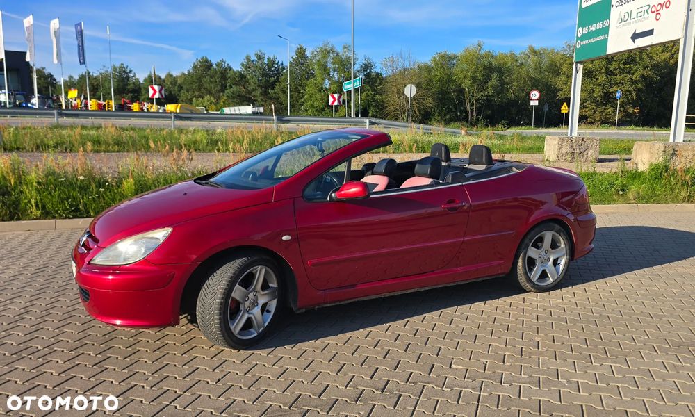 Peugeot 307 2.0 Sporty - 1