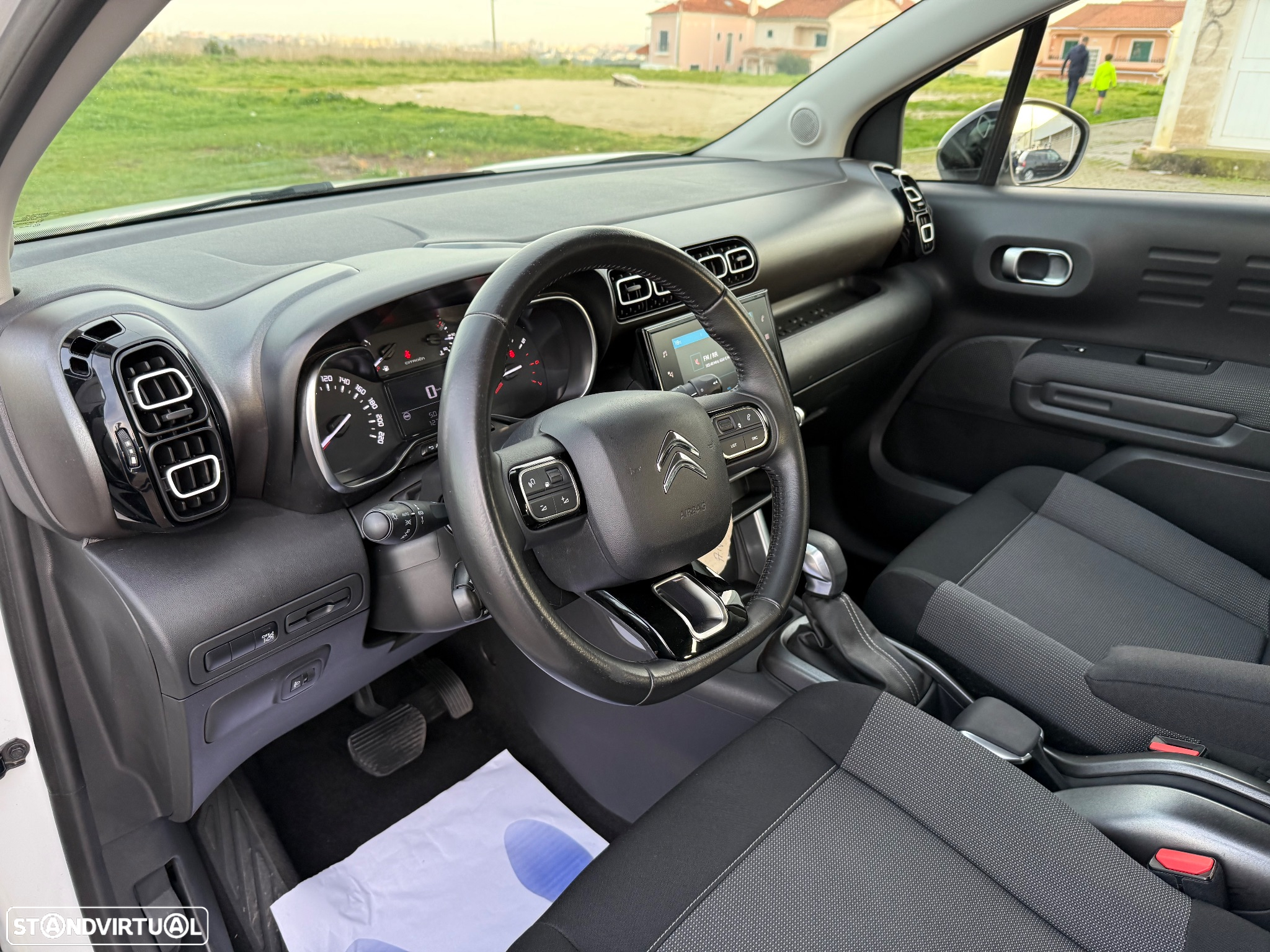 Citroën C3 Aircross 1.5 BlueHDi Shine EAT6 S&S - 16