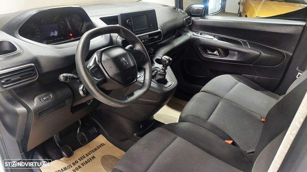 Peugeot Partner 1.5 BlueHDi Standard - 14
