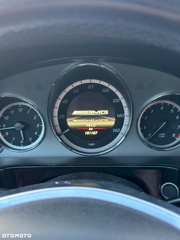 Mercedes-Benz Klasa E 350 BlueEFFICIENCY 7G-TRONIC Avantgarde - 10