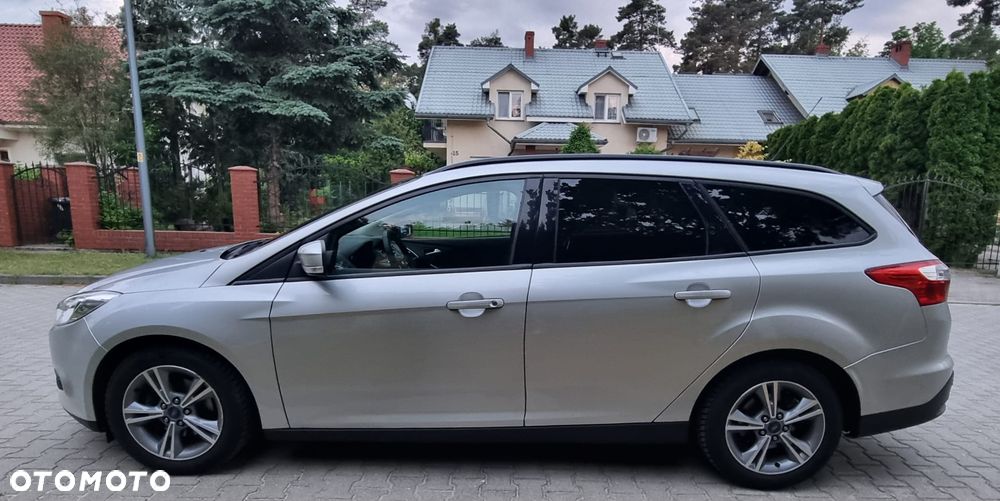 Ford Focus 1.6 TI-VCT Titanium - 9