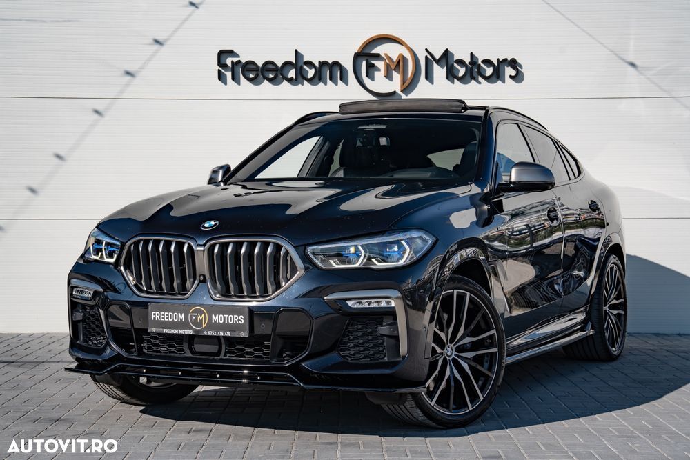 BMW X6 M M50i - 3