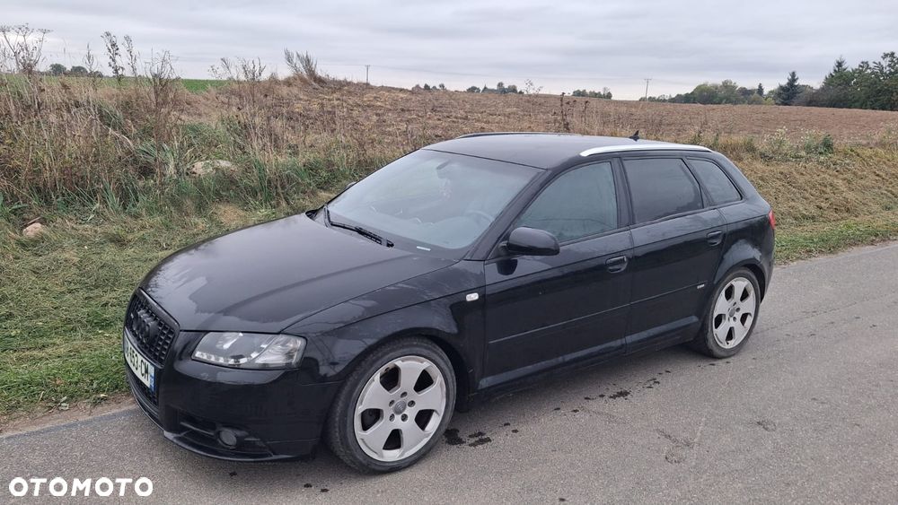 Audi A3 Sportback