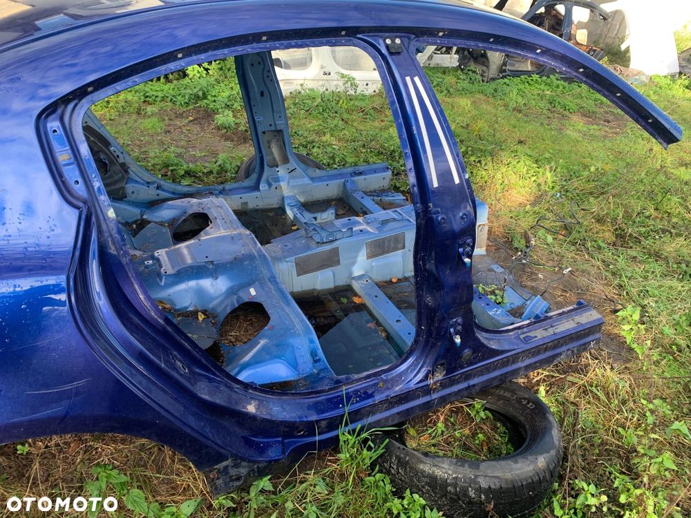 ĆWIARTKA PRAWA LEWA STRONA BŁOTNIK PRÓG SŁUPEK MASERATI GHIBLI III - 8