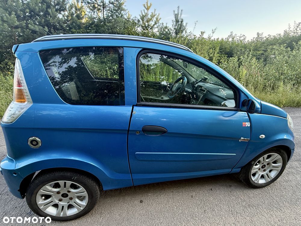 Microcar M.GO - 3