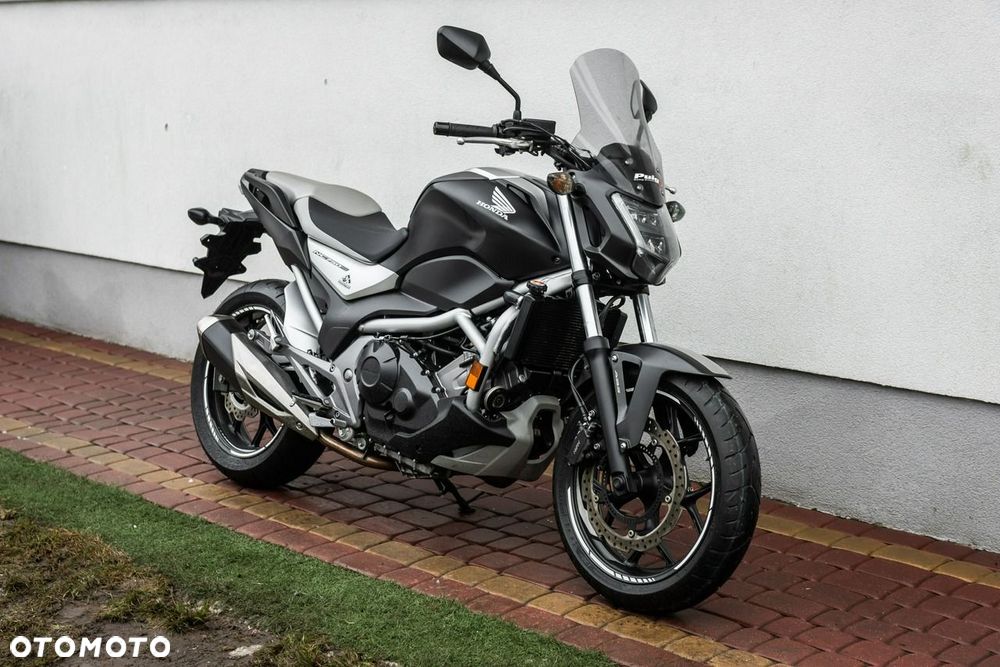 Honda NC - 1