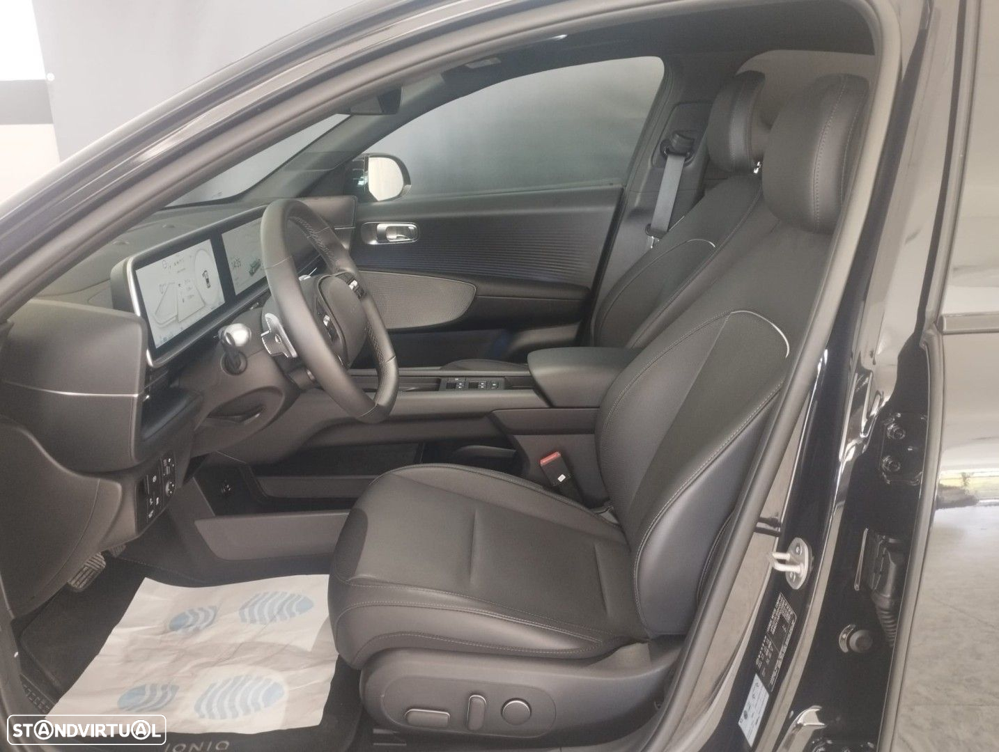 Hyundai Ioniq 6 77,4 kWh Dynamiq - 3