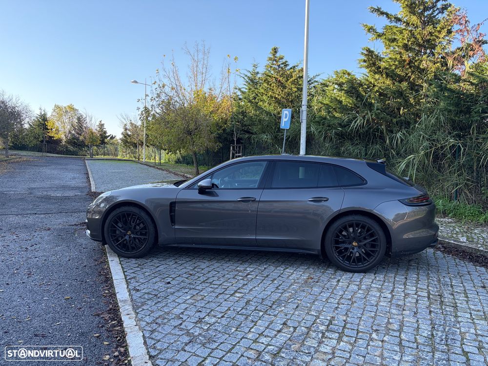 Porsche Panamera Sport Turismo 4S - 4