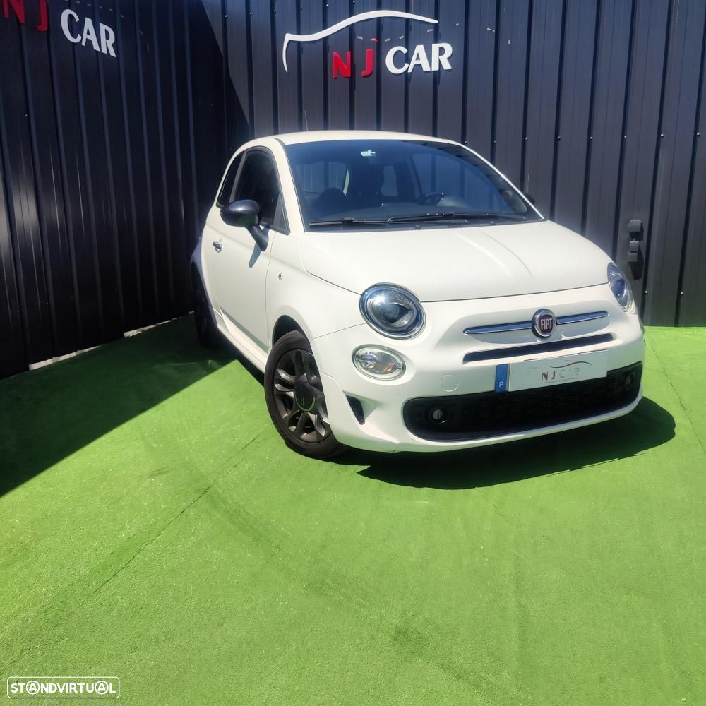Fiat 500 - 1