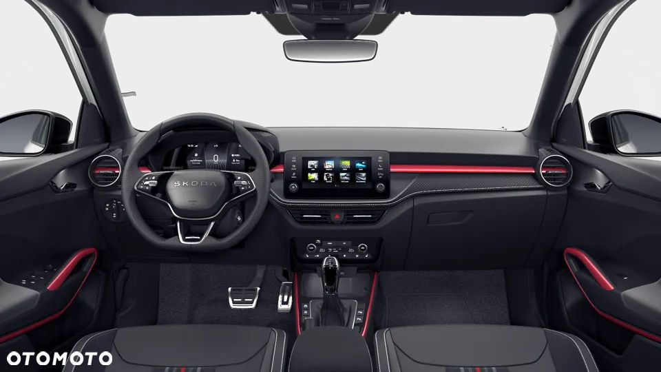 Skoda Fabia 1.0 TSI Monte Carlo DSG - 4