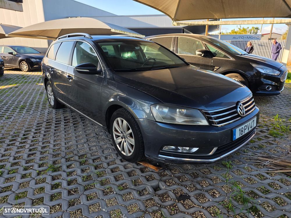 VW Passat Variant 1.6 TDI Confortline - 2
