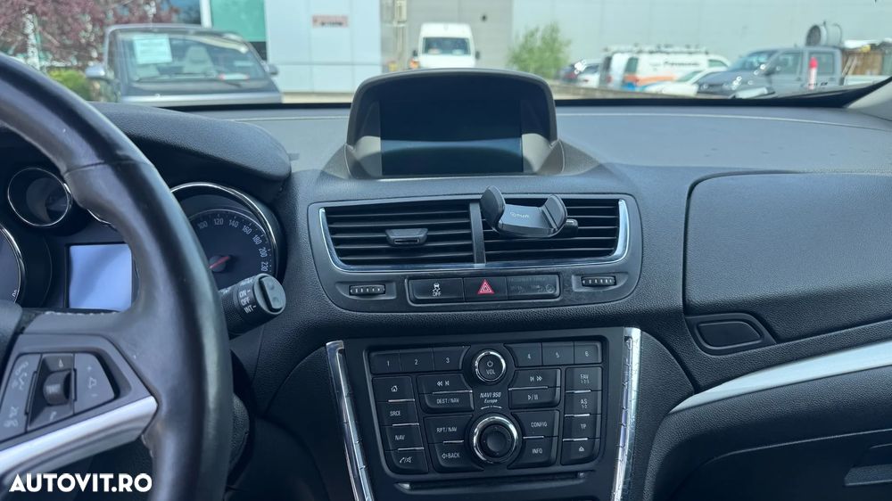 Opel Mokka 1.7 CDTI ECOTEC START/STOP 4x4 Cosmo - 15