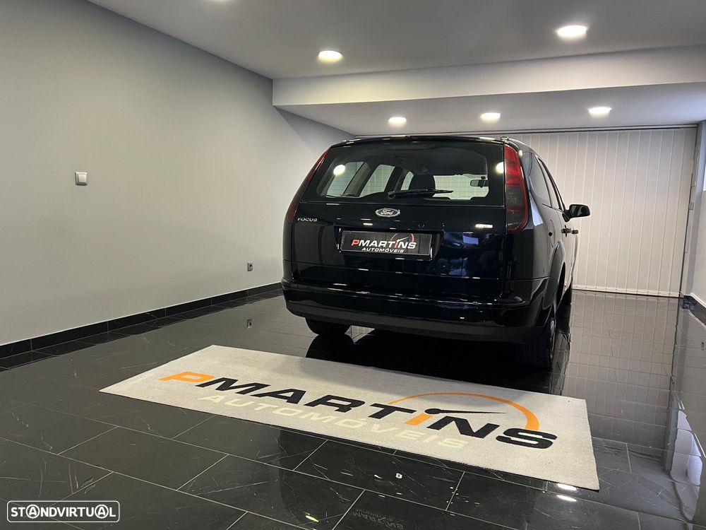 Ford Focus SW 1.6 TDCi Connec. - 8