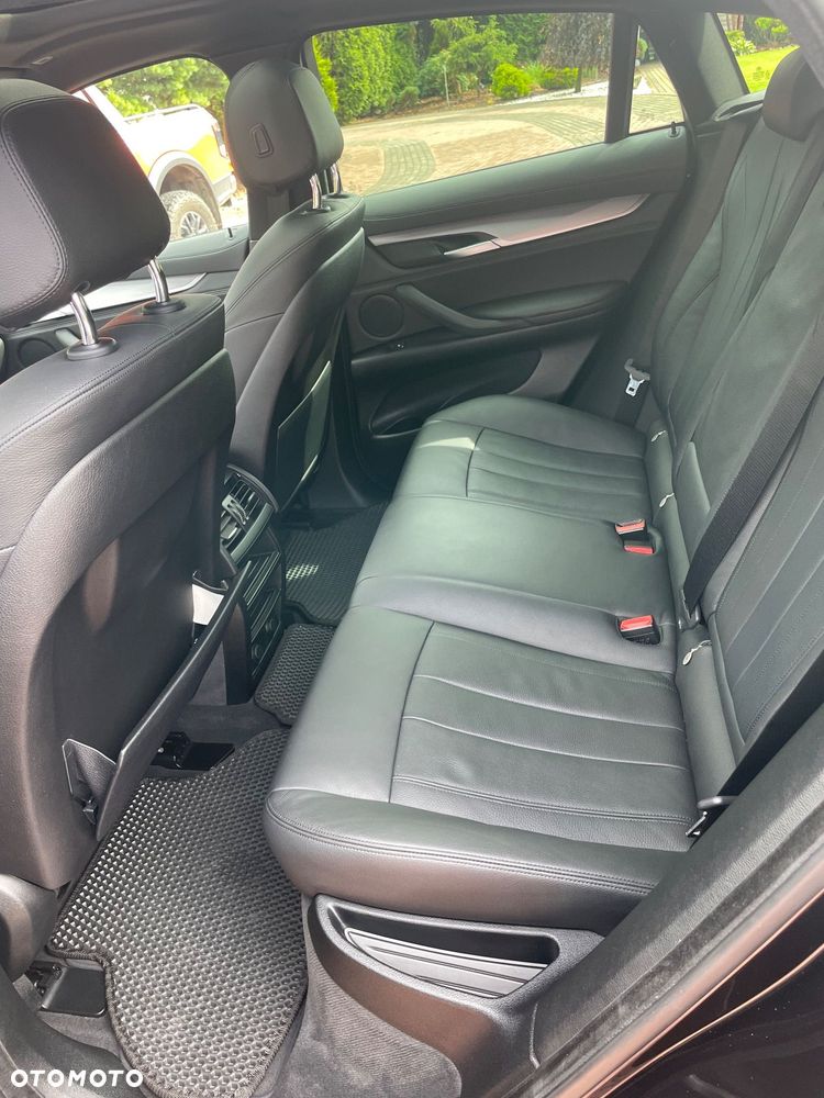 BMW X6 xDrive30d - 15