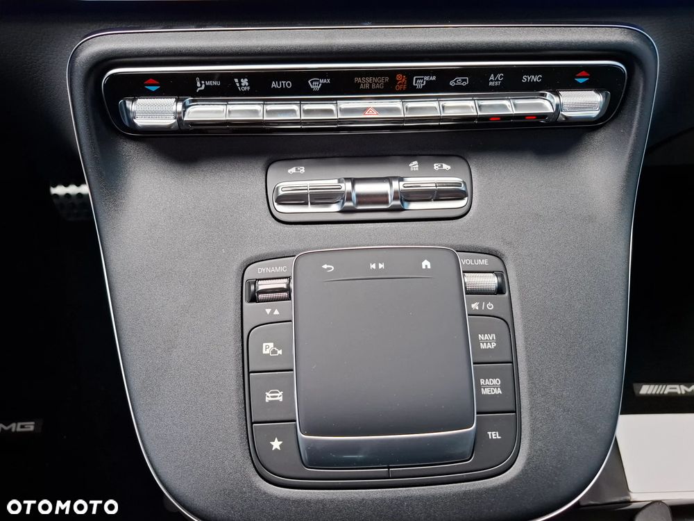 Mercedes-Benz Klasa V 250 d 4-Matic Avantgarde 9G-Tronic (d³ugi) - 32