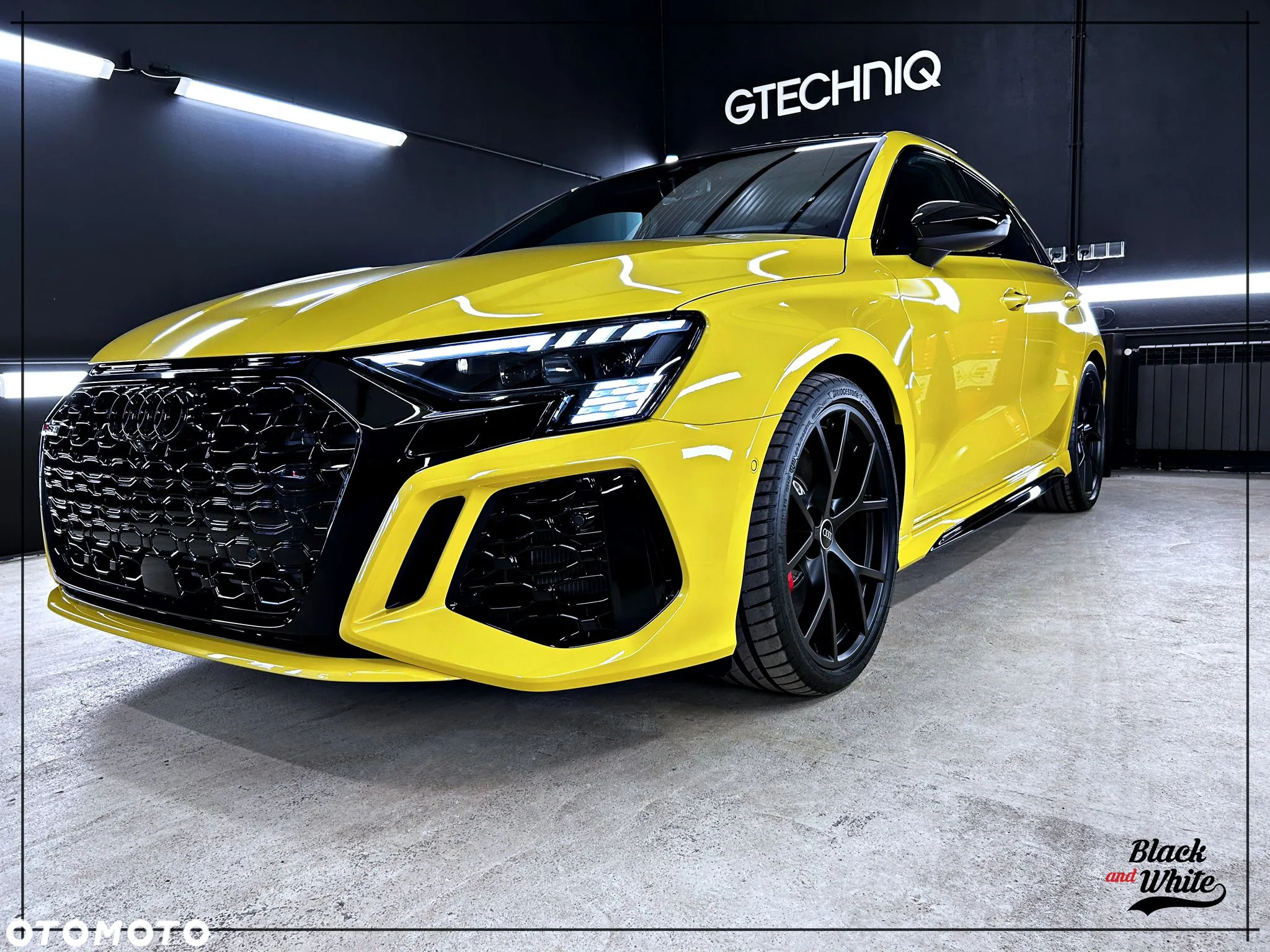 Audi RS3 Sportback TFSI Quattro S tronic - 3