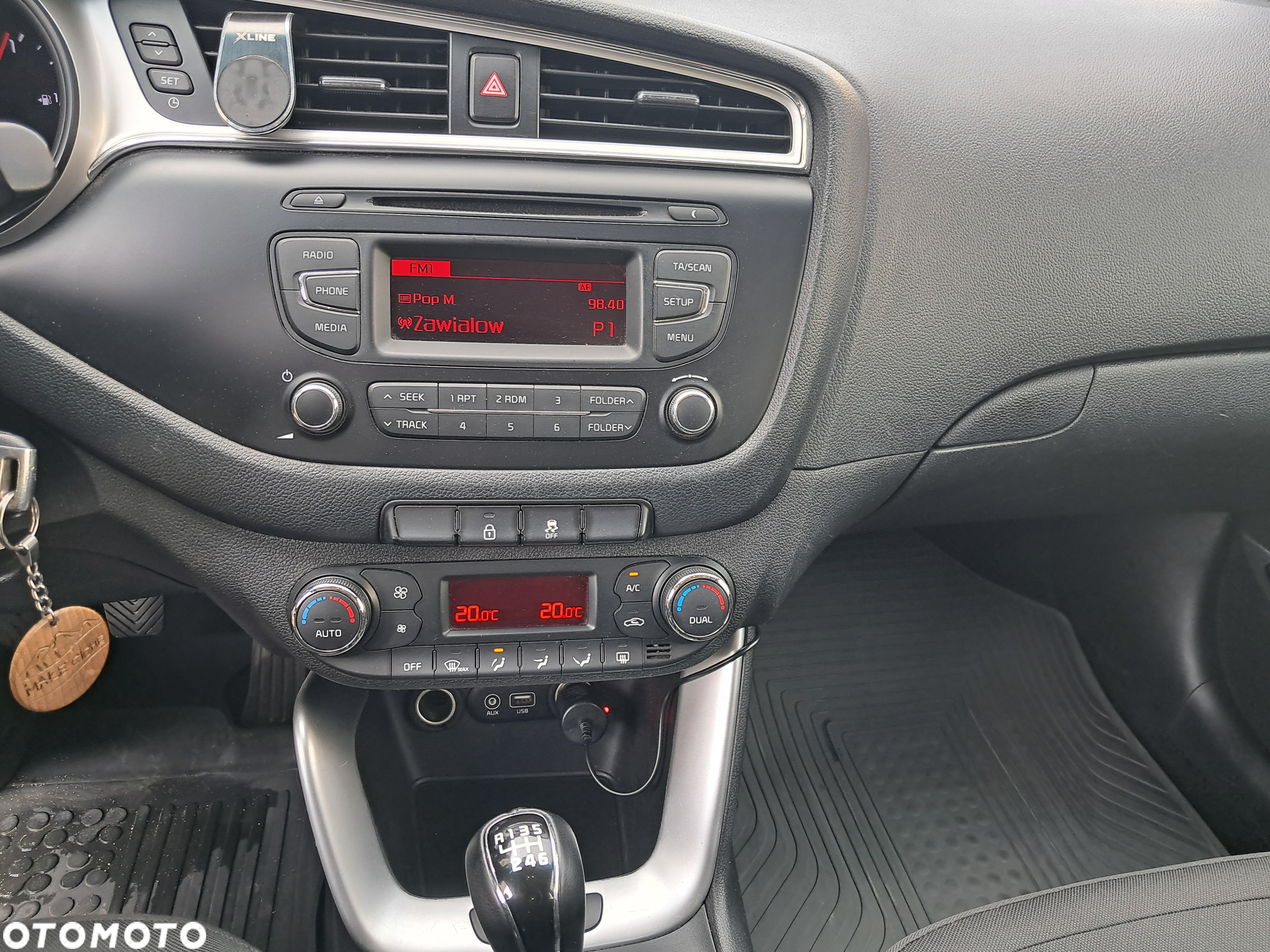 Kia Ceed Cee'd 1.6 CRDi Smart - 15
