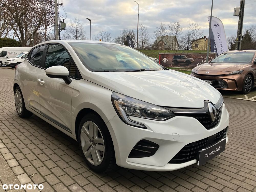 Renault Clio 1.0 TCe Zen Xtronic - 11