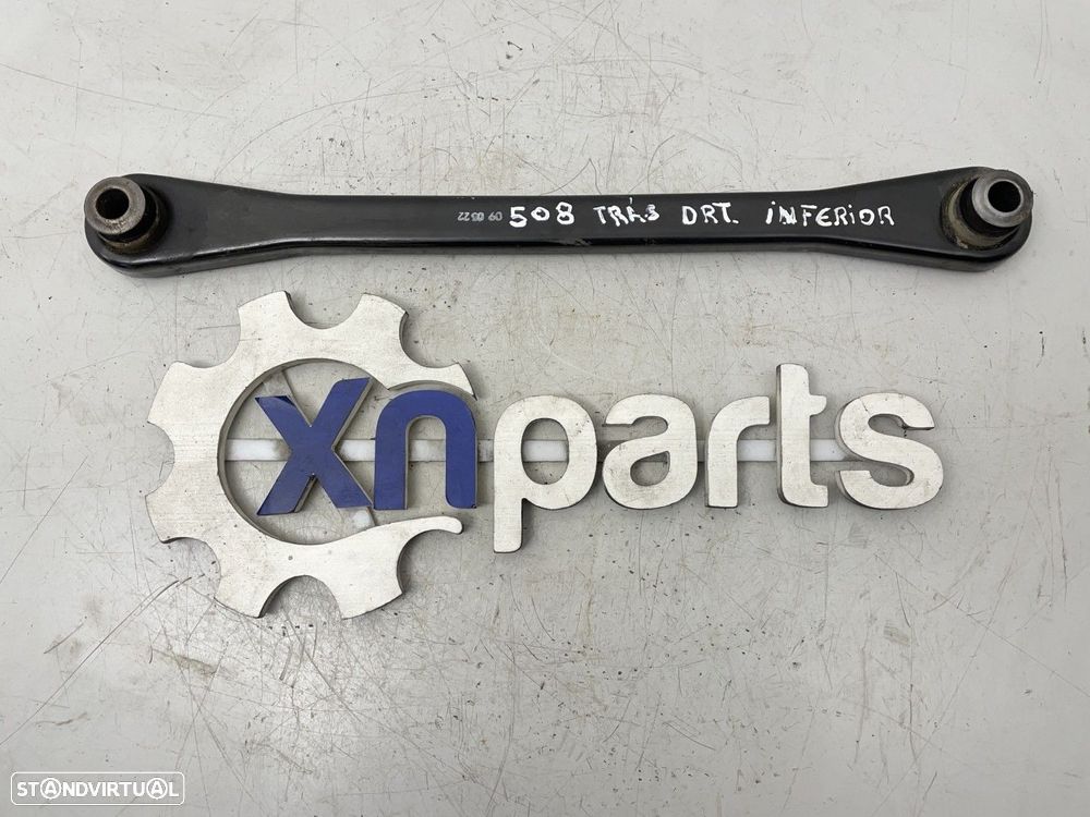 BRAÇO DE SUSPENSÃO Dto Trás Inferior PEUGEOT 508 SW II 1.5 BlueHDi 130 - 1