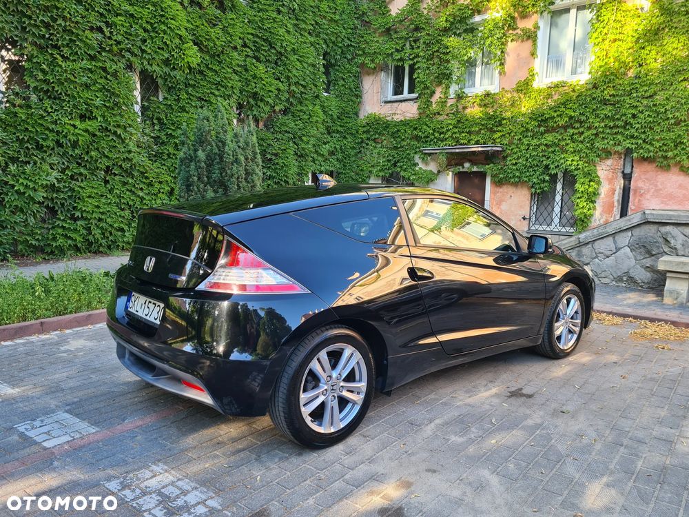 Honda CR-Z 1.5 IMA GT - 6