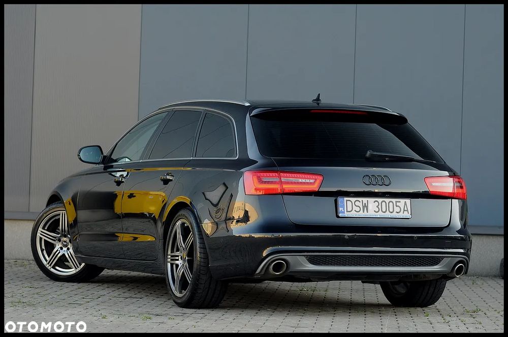 Audi A6 Avant 3.0 TDI DPF multitronic - 13