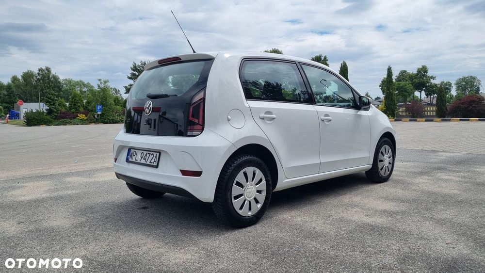 Volkswagen up! Active - 31