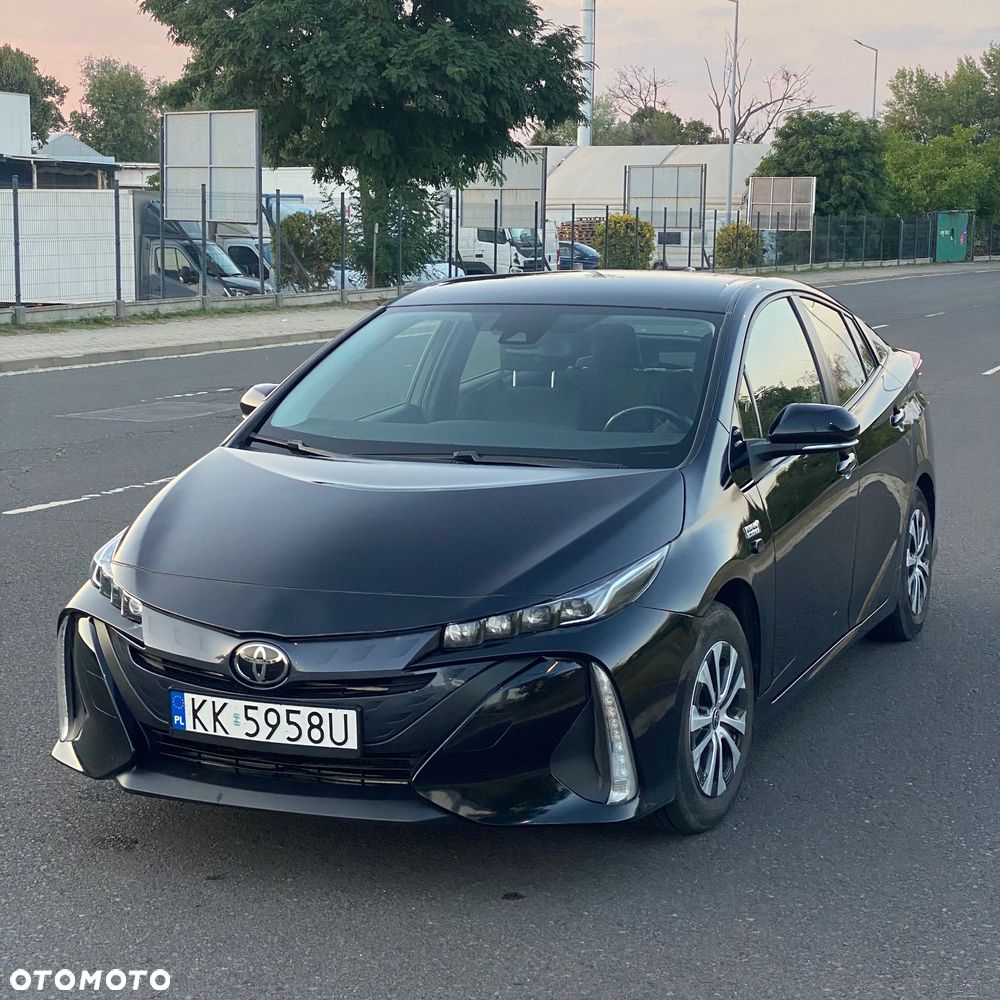Toyota Prius - 1