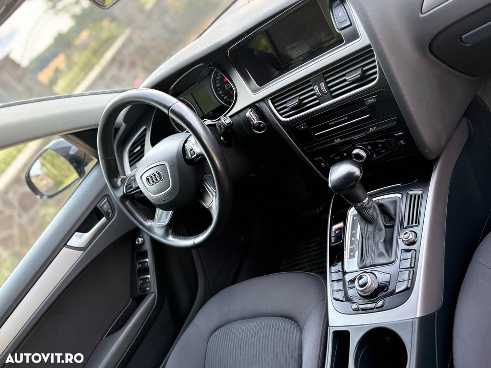 Audi A4 Limuzina - 8