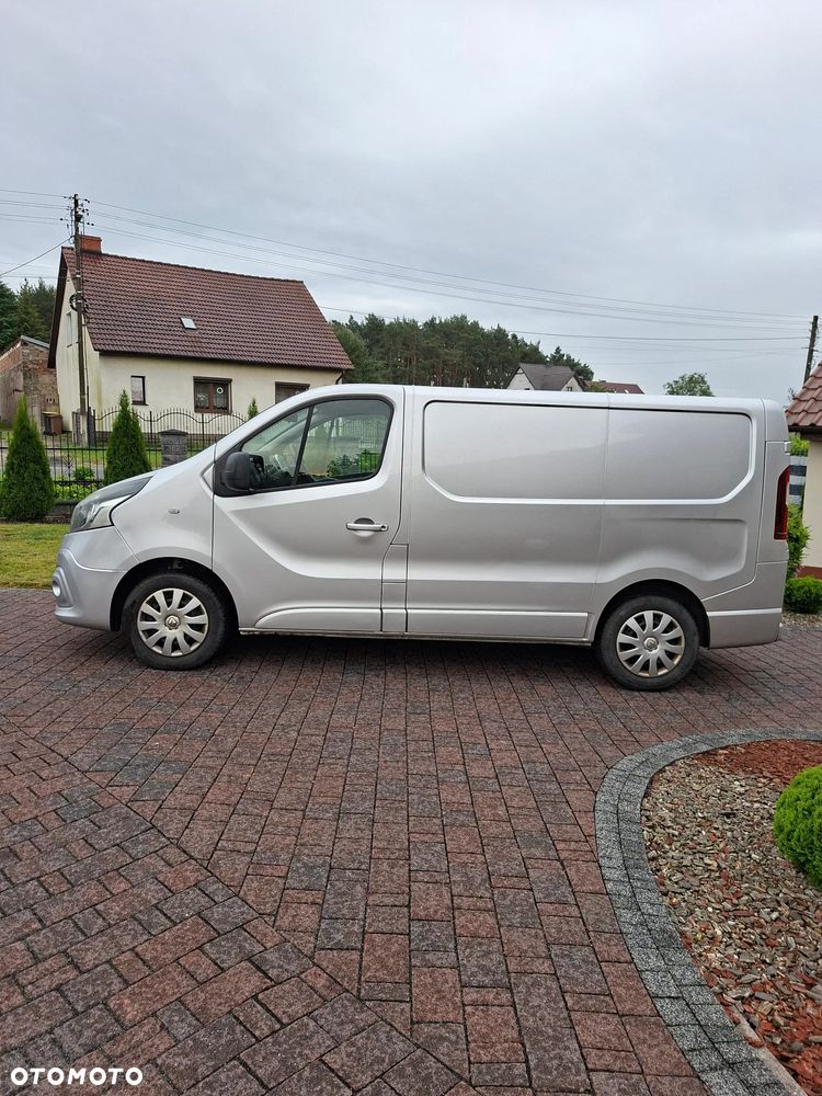 Renault Trafic Combi L1H1 Authentique - 7