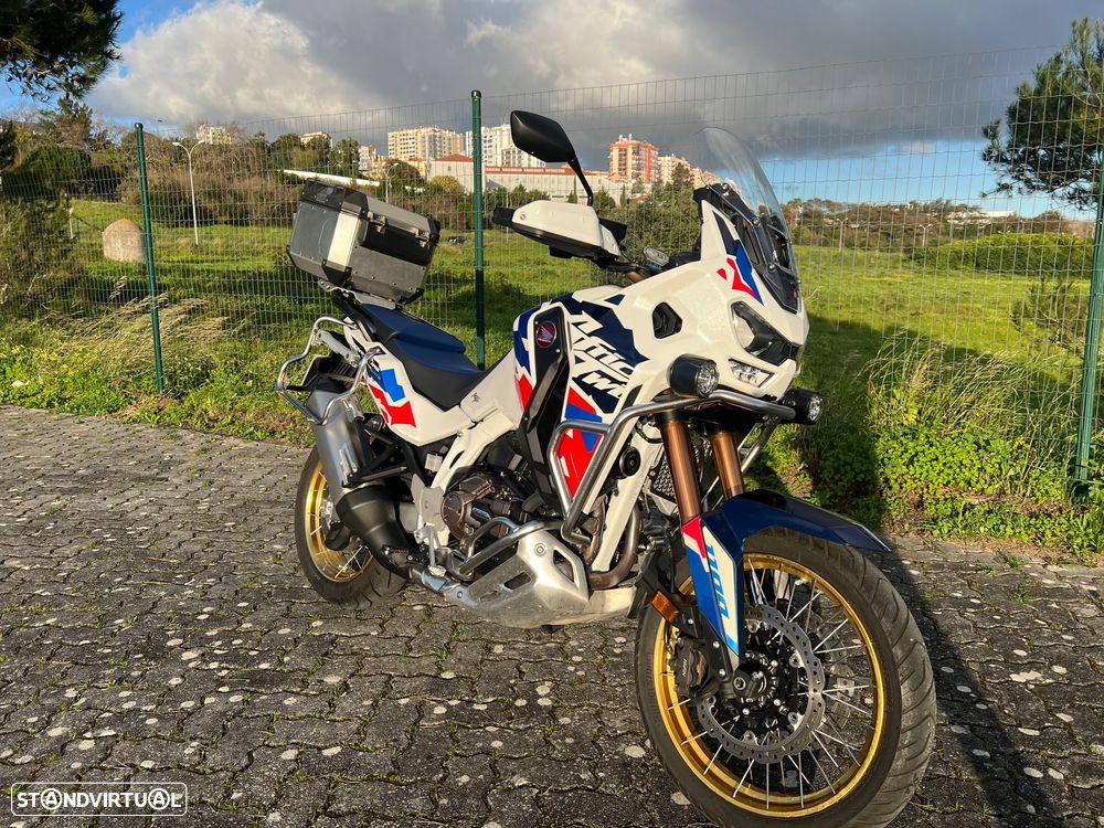 Honda Africa Twin CRF1100D ADV DCT ES SPORT - 14
