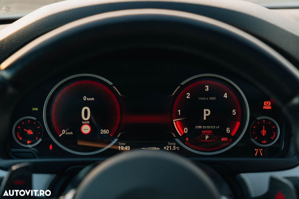 BMW M5 - 26
