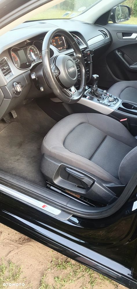 Audi A4 Limousine 2.0 TDI DPF clean diesel Ambiente - 7