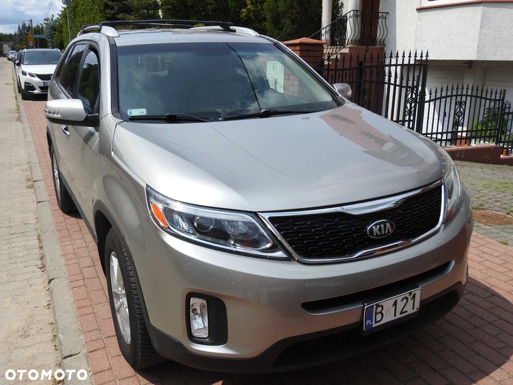 Kia Sorento - 1